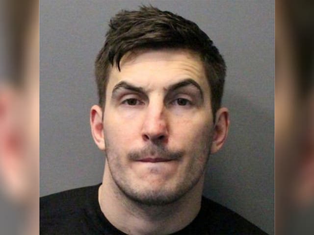 <p>Mark Toth, from London, was sentenced to 10 years </p>