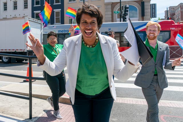 Election 2022 DC Mayor