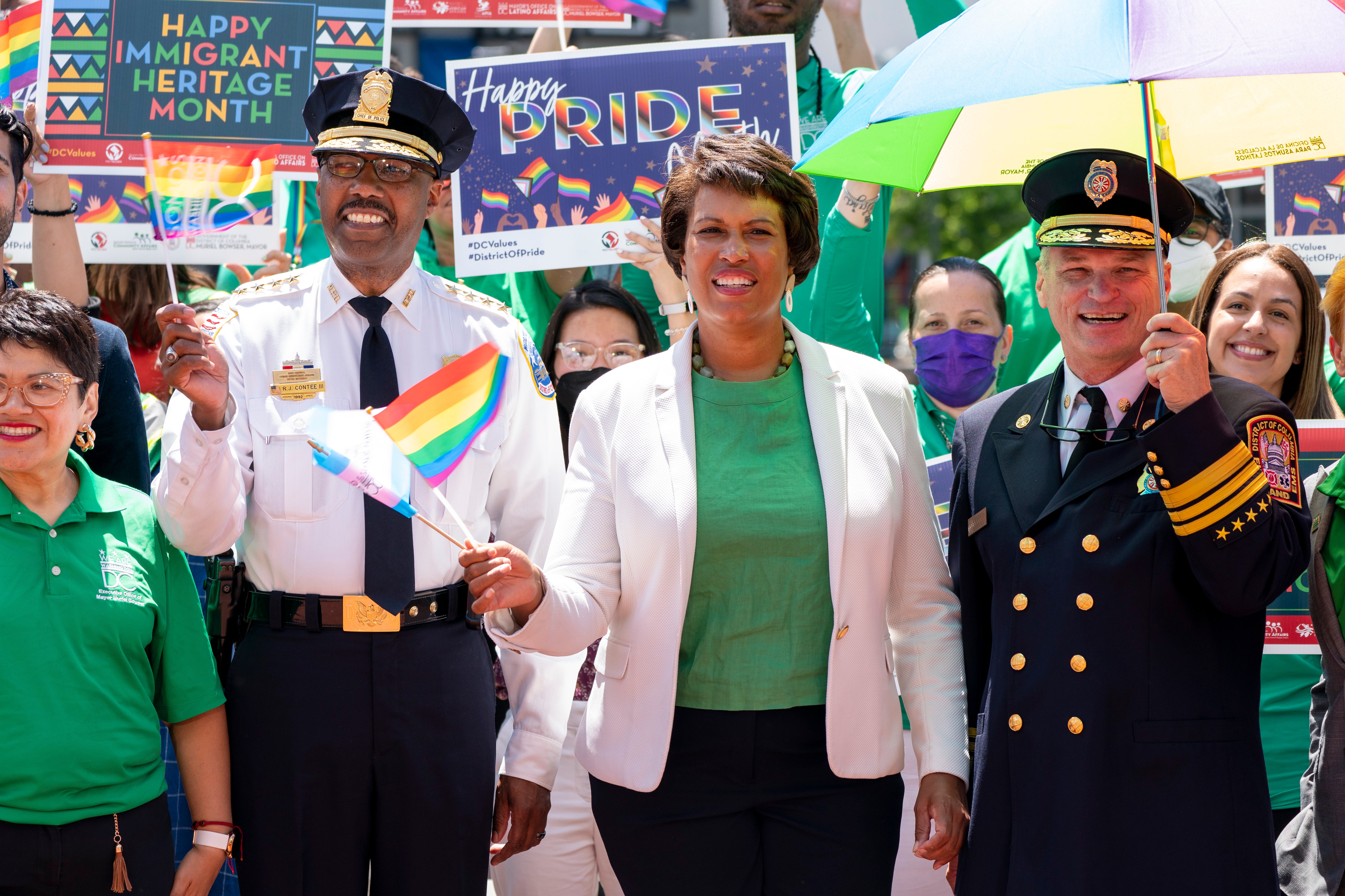 Election 2022 DC Mayor