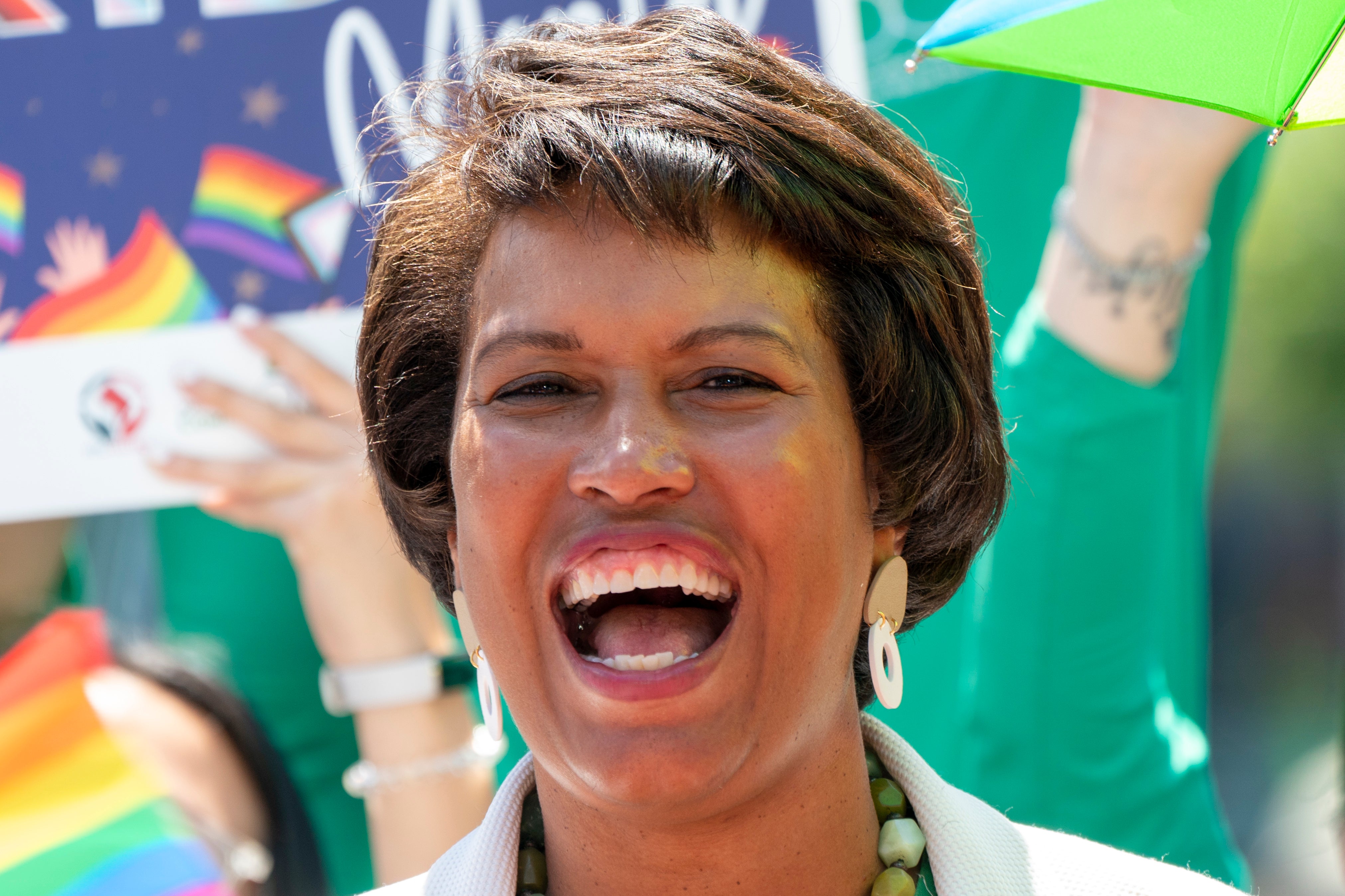 Election 2022 DC Mayor