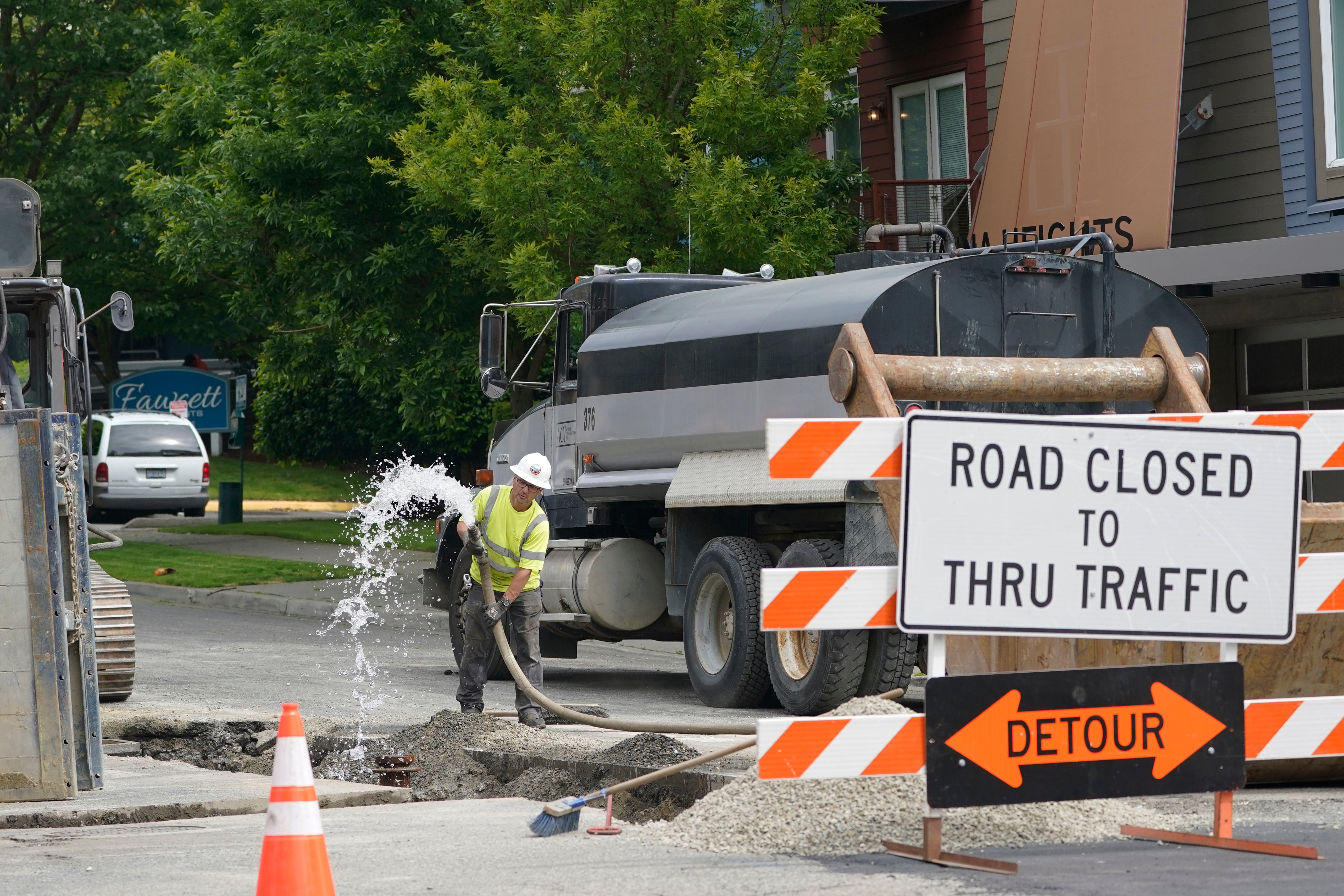 Inflation-Infrastructure