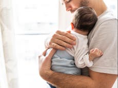 Eight in 10 UK fathers say employers don’t do enough to support them