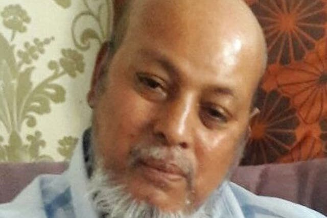 Makram Ali, 51, who died as a result of multiple injuries following a terror attack in Finsbury Park on June 19 2017 (Metropolitan Police/PA)