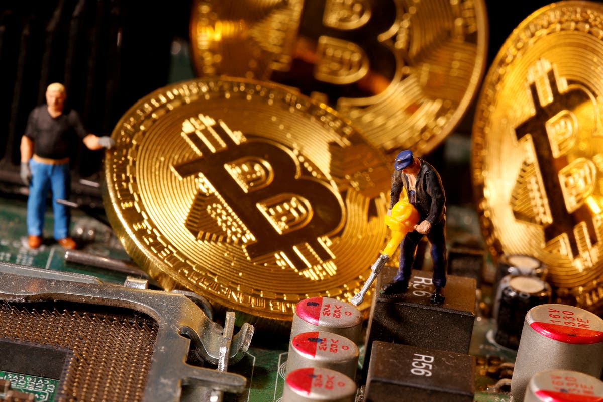 Why are bitcoin and other cryptocurrencies so volatile right now?