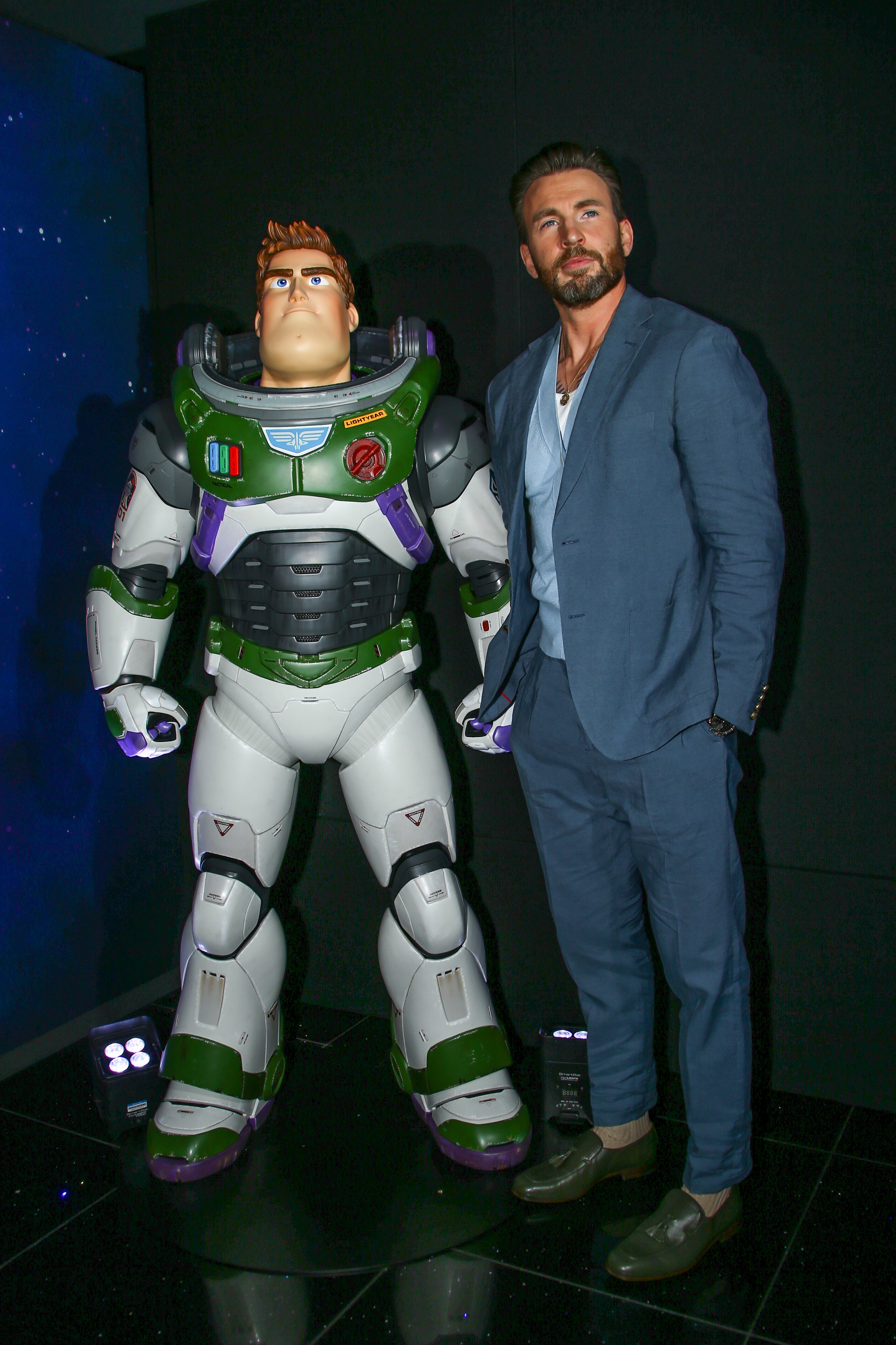 Britain Lightyear Premiere