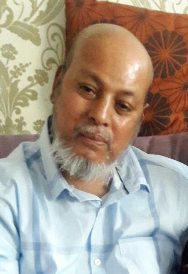 Makram Ali, 51, who died as a result of multiple injuries following a terror attack in Finsbury Park on June 19 2017 (Metropolitan Police/PA)