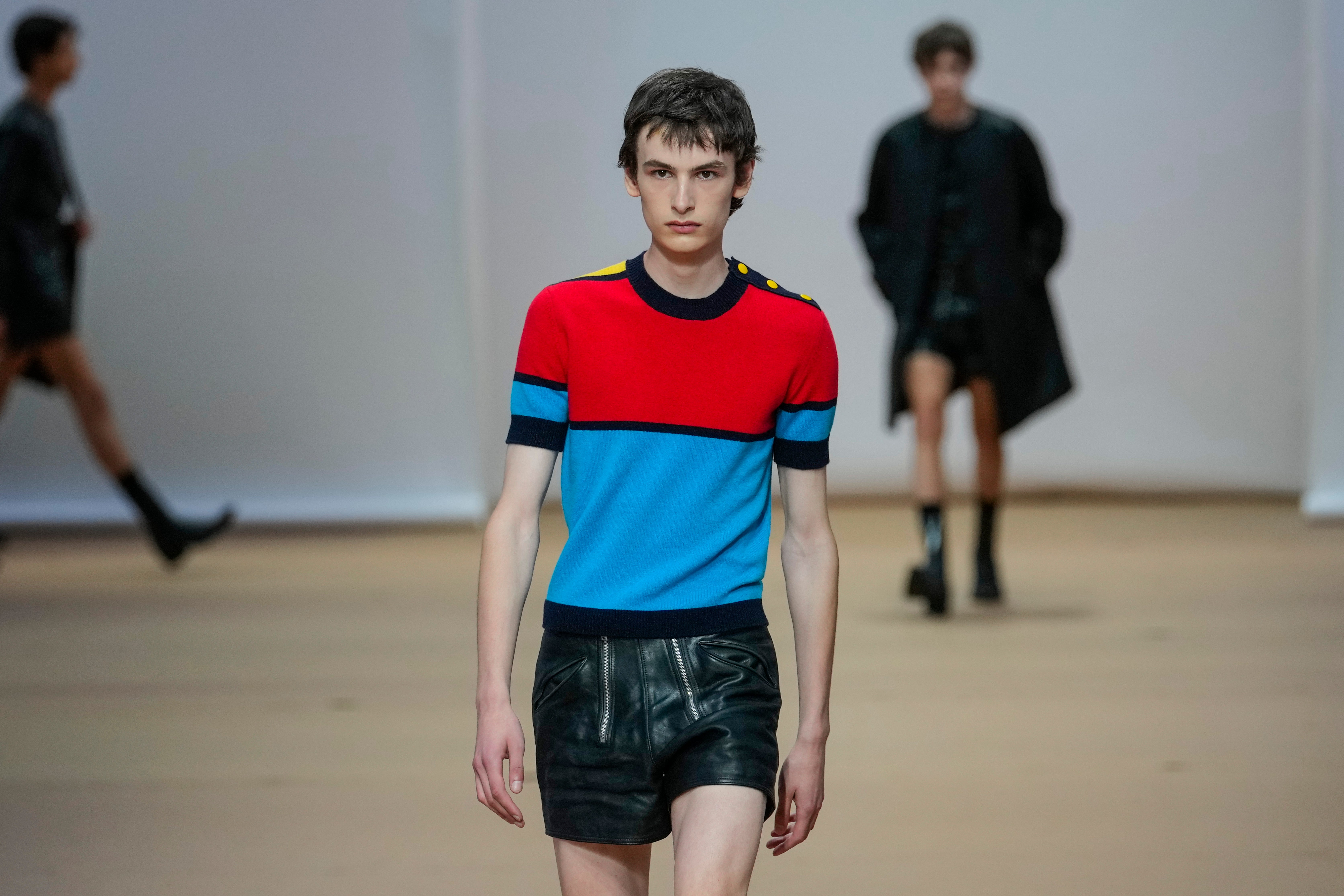 Italy Fashion Prada Mens SS 23
