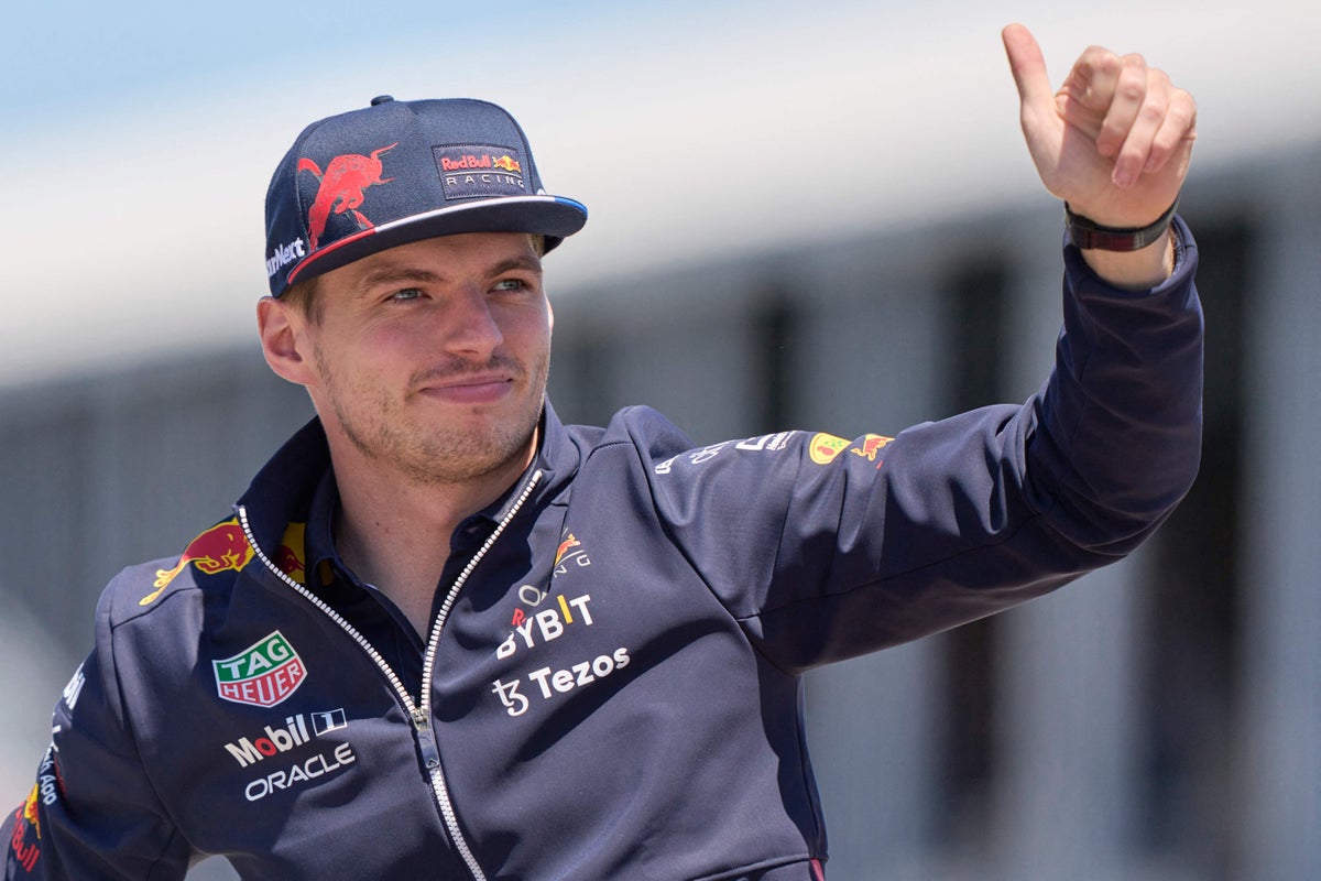 F1 race LIVE: Canada Grand Prix latest updates - Max Verstappen holds ...