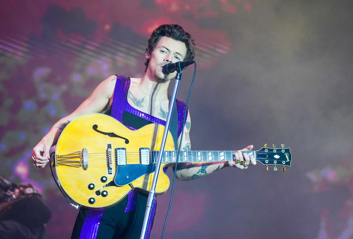 Harry Styles issues statement after Copenhagen show cancelled over fatal shooting