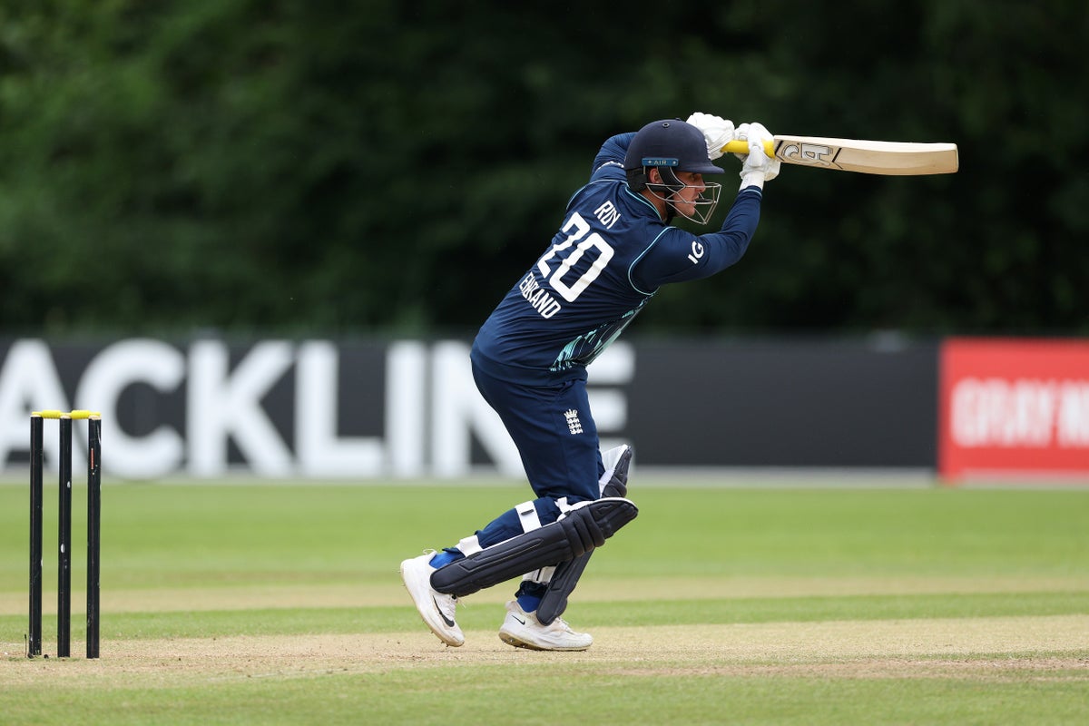 Jason Roy stars as England wrap up Netherlands ODI series with six-wicket win