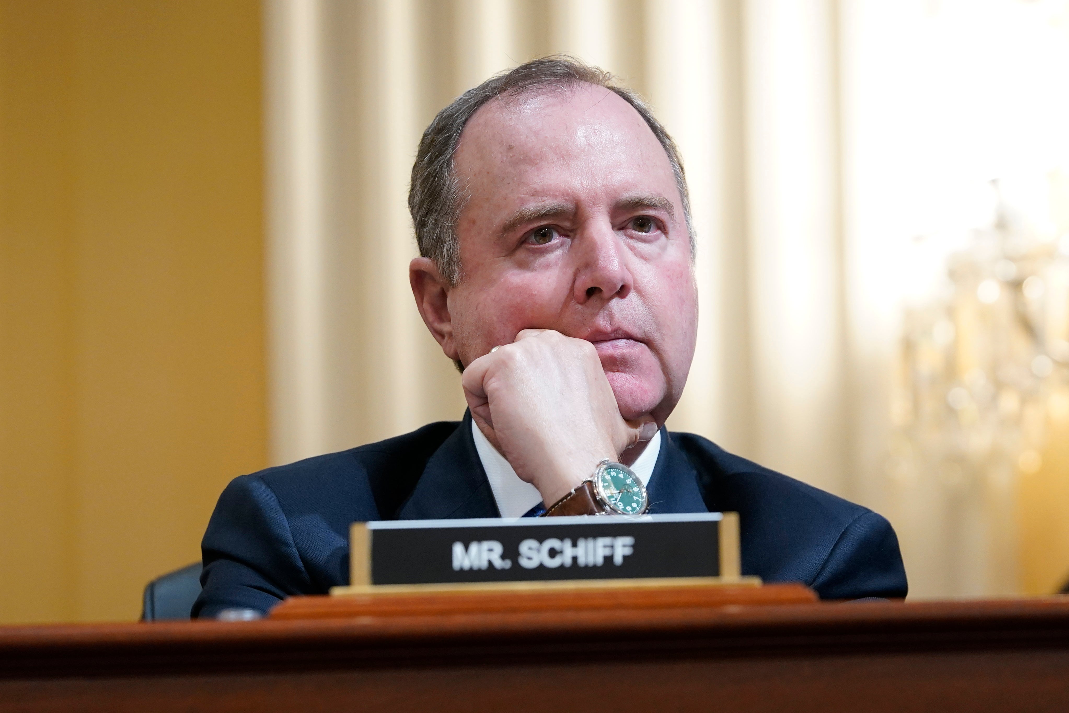 Capitol Riot Investigation