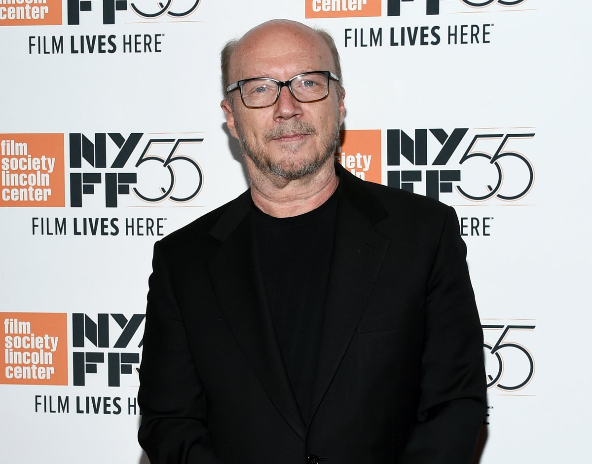 Reports: Paul Haggis detained in Italy in sex assault case