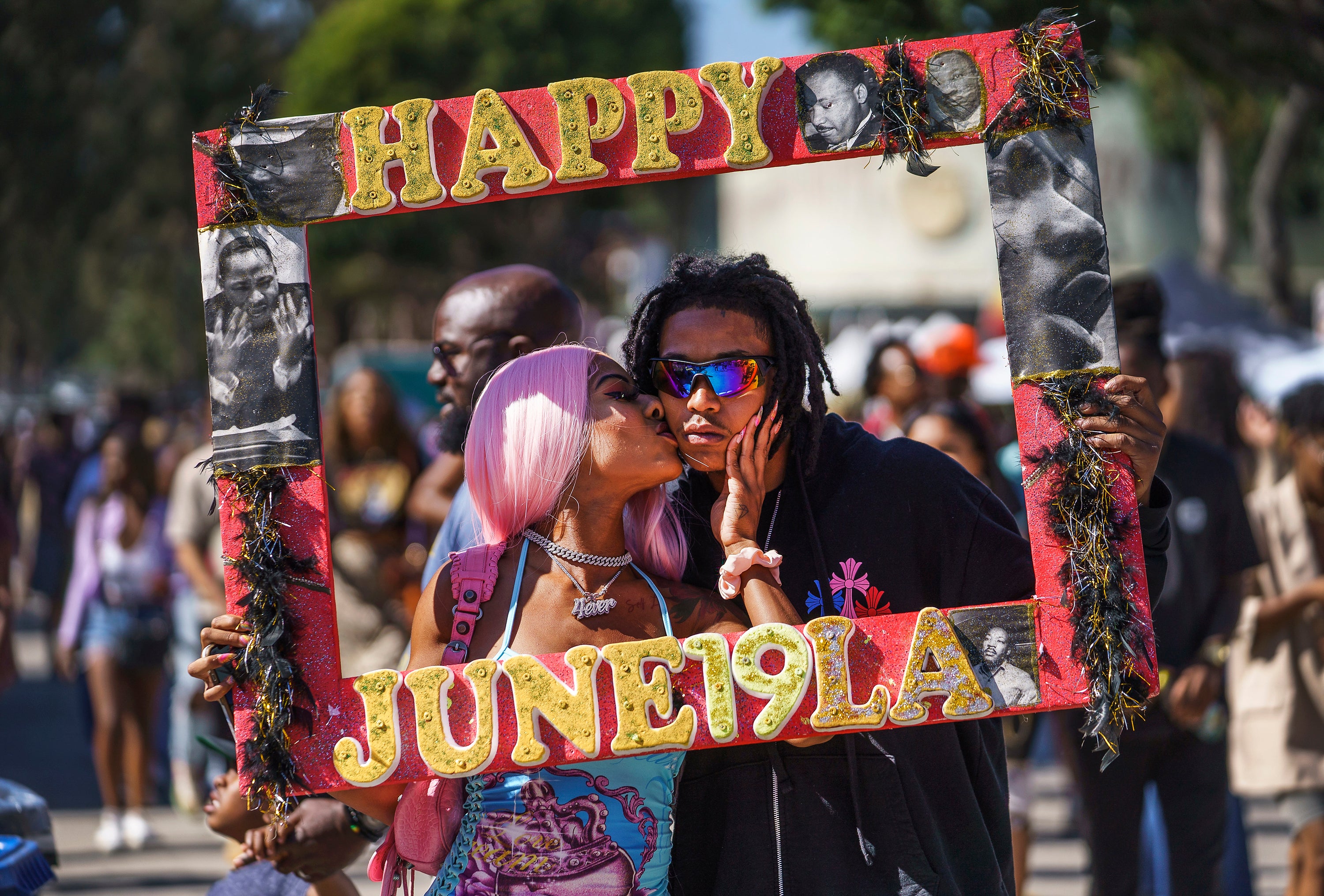 Juneteenth Los Angeles