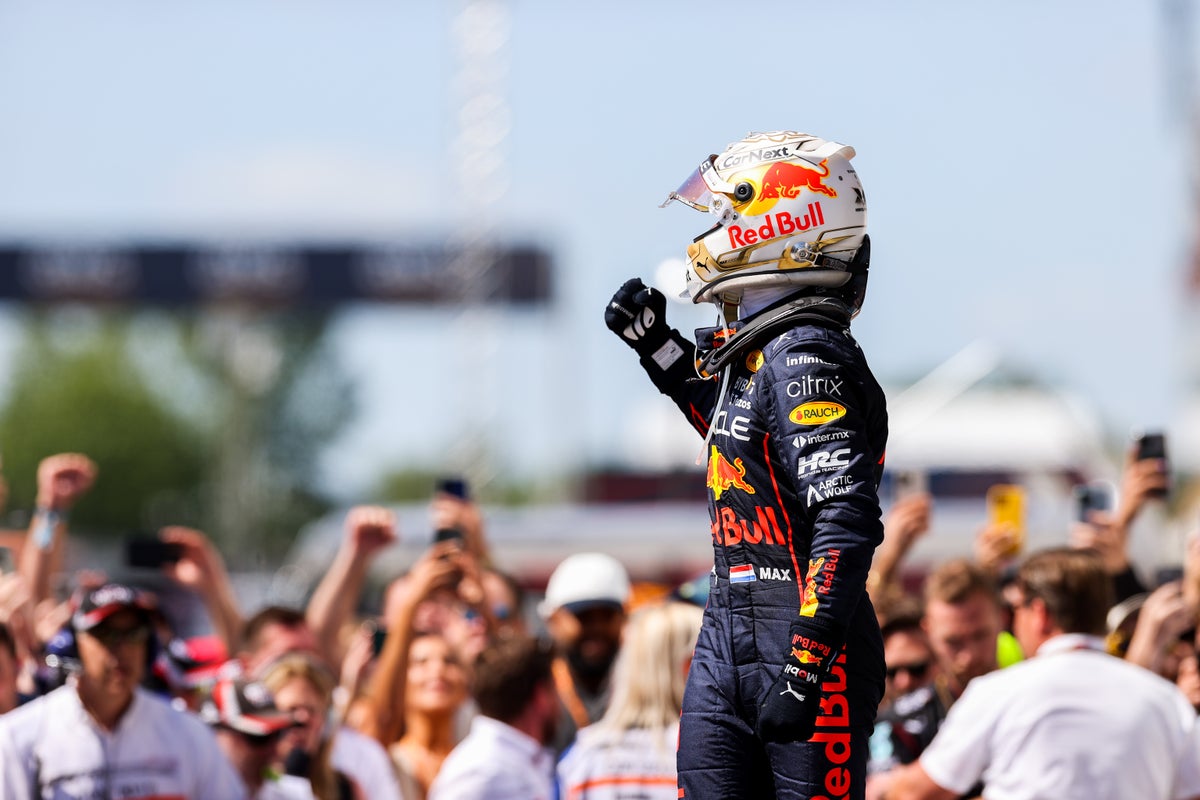 Peerless Max Verstappen could race away with 2022 F1 title after superb Canada victory