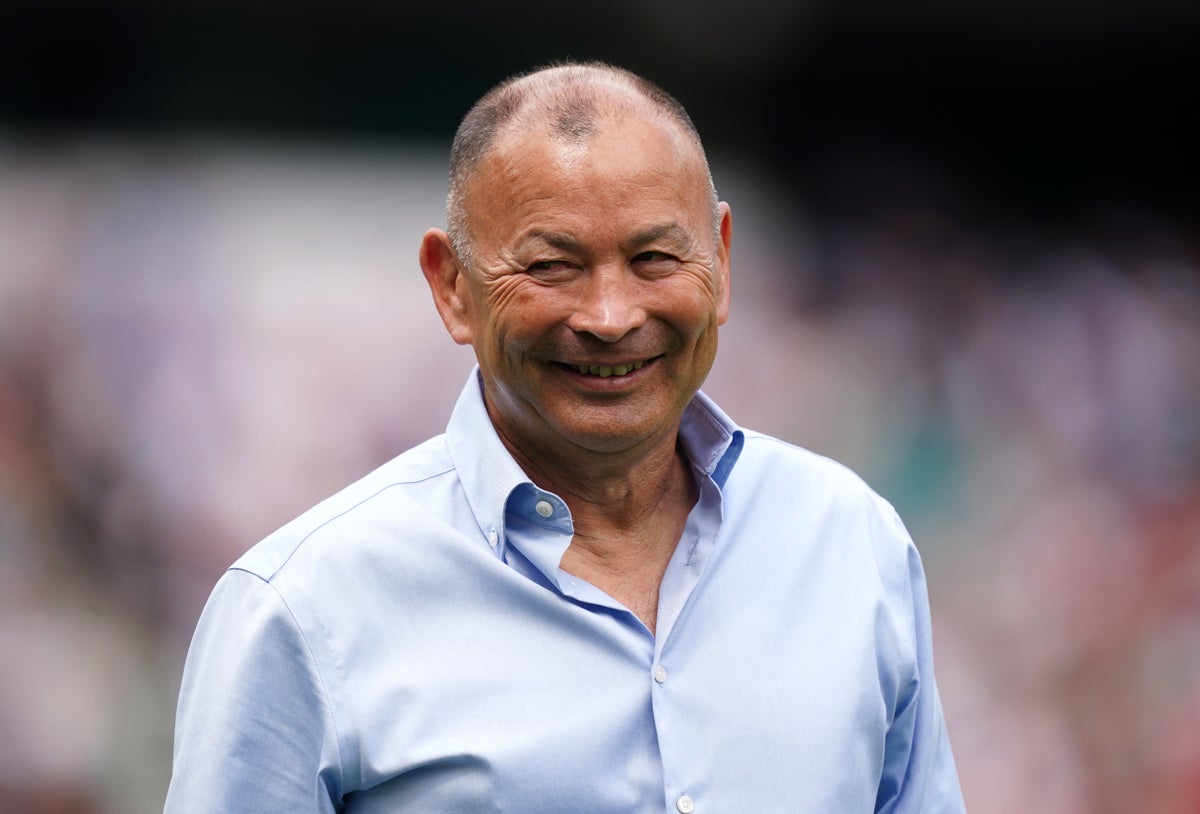 Eddie Jones wants England to make mark in what could be historic Australia tour