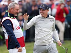 US Open golf 2022 LIVE leaderboard: Matt Fitzpatrick edges Will Zalatoris to win