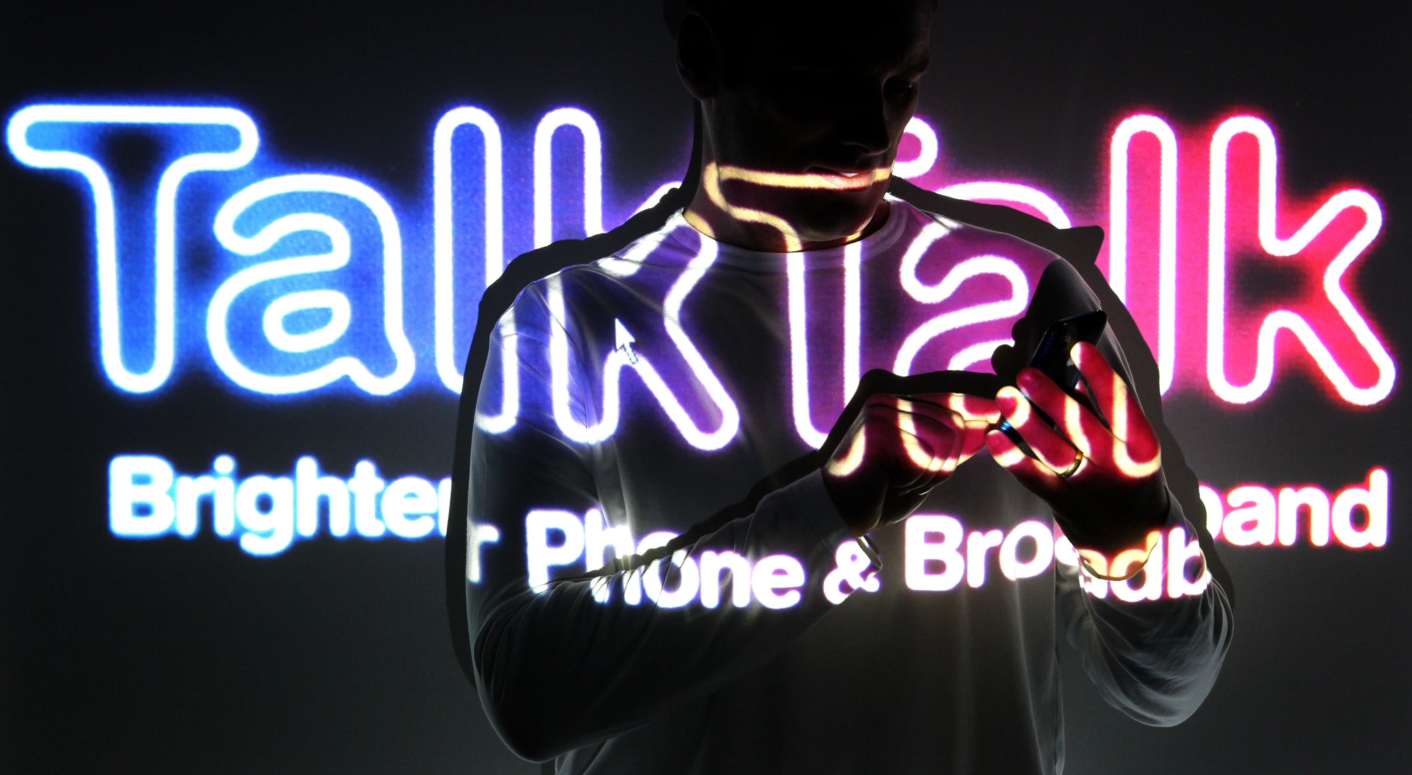 The research was undertaken by connectivity provider TalkTalk Business (Andrew Milligan/PA)