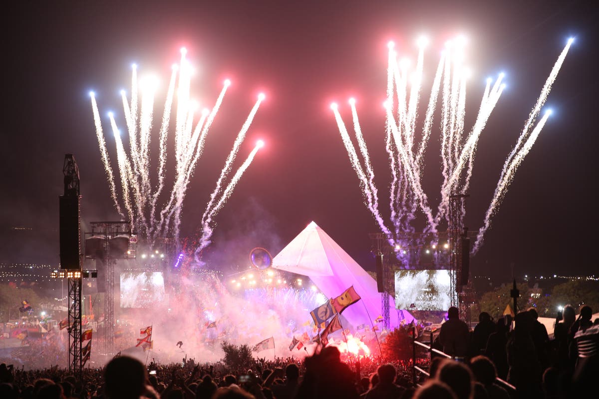 Glastonbury faces travel chaos as it returns after three-year hiatus