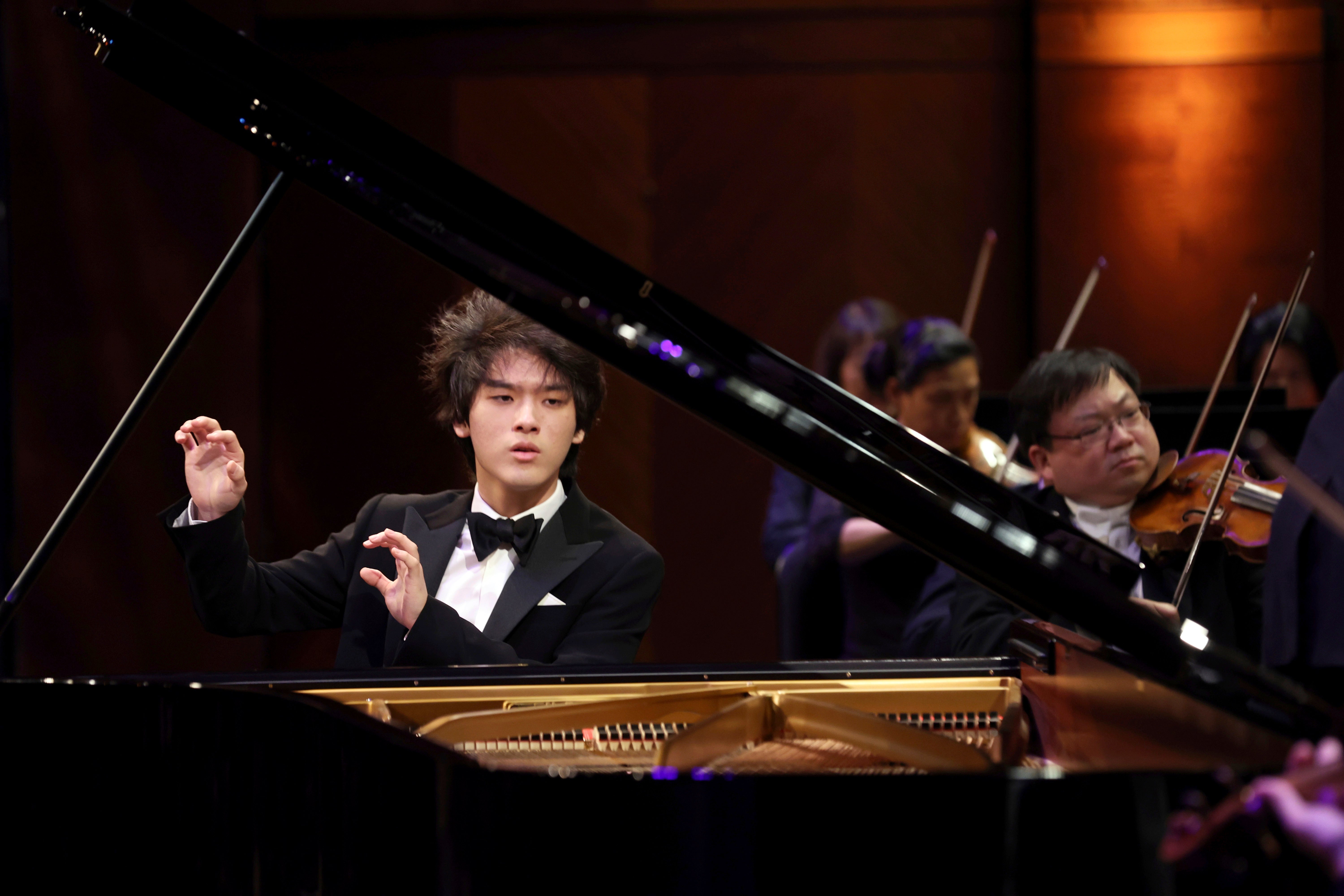 Cliburn Competition