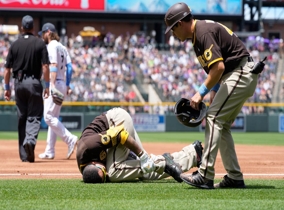 DEP-BEI PADRES-ROCKIES