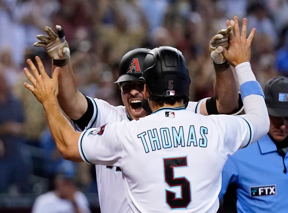 MELLIZOS-DIAMONDBACKS
