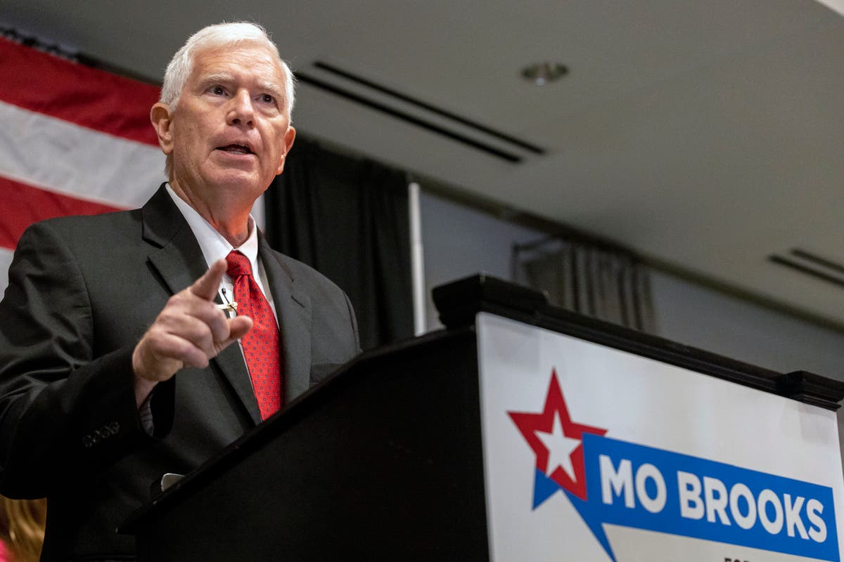 Former Trump ally Mo Brooks denounces him as &lsquo;dishonest, disloyal, incompetent and crude&rsquo;