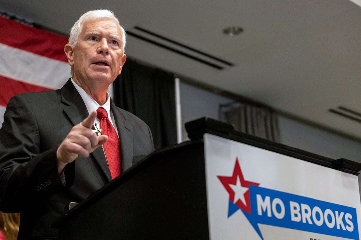 Former Trump ally Mo Brooks denounces him as ‘dishonest, disloyal, incompetent and crude’