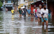 Bangladesh faces ‘worst flooding in 100 years’ while climate talks in Bonn falter