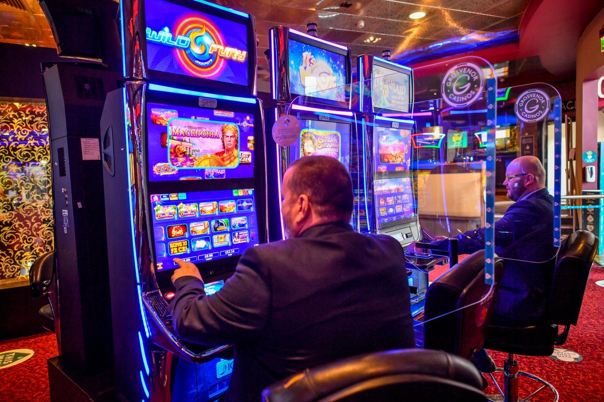 Slow casino recovery sees Mecca bingo owner Rank slash earnings outlook