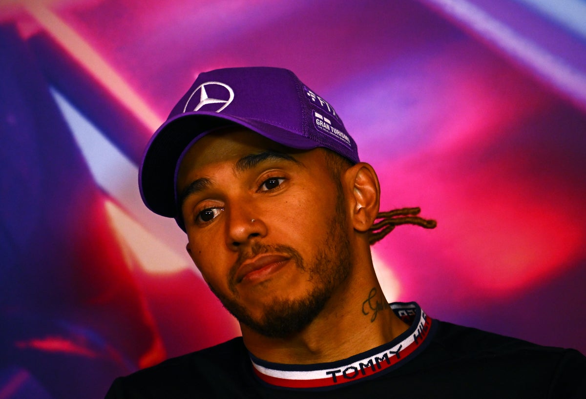 F1 news LIVE: Lewis Hamilton finds ‘hope’ and Carlos Sainz makes bold Ferrari claim