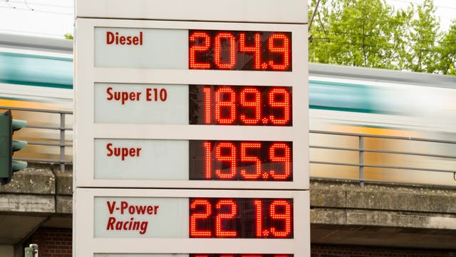 PRECIOS GLOBALES DEL COMBUSTIBLE