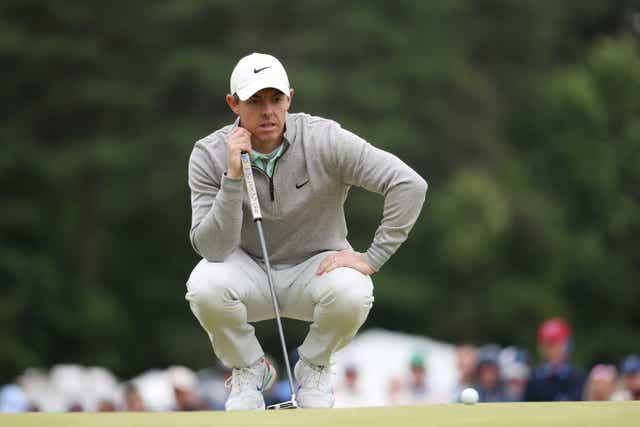 <p>McIlroy finished joint fifth at Brookline</p>