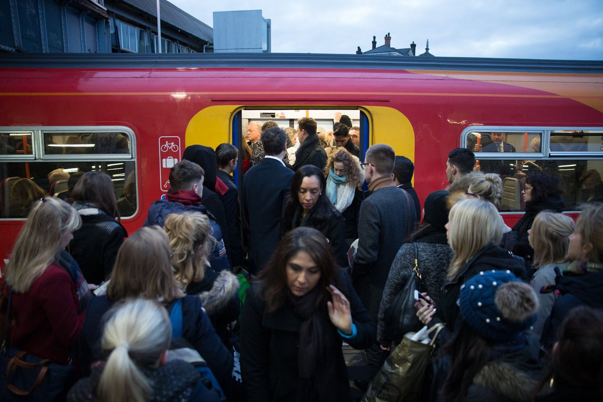 Voices: This is why the rail strikes are really happening