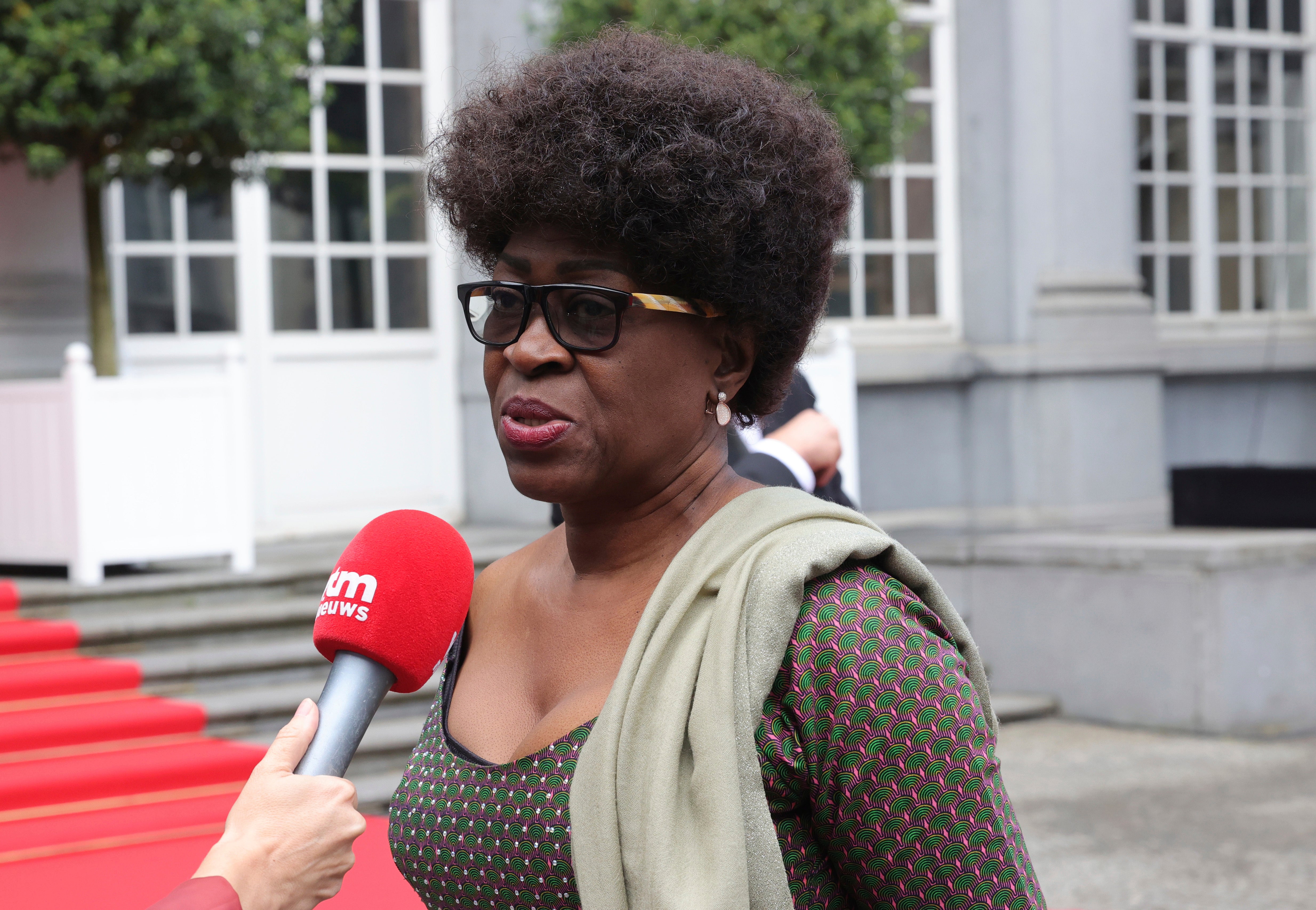 Belgium Congo Lumumba