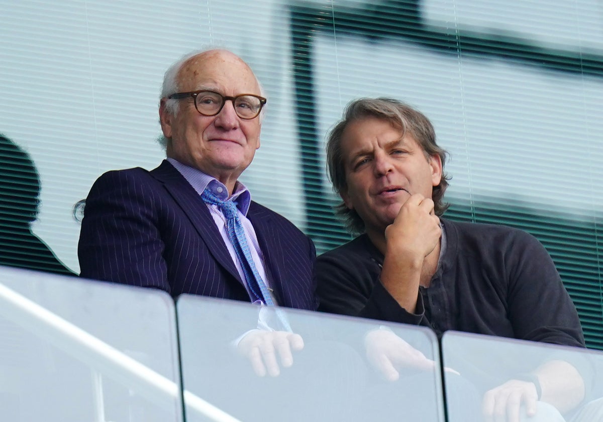 Bruce Buck to step down as Chelsea chairman following Todd Boehly takeover