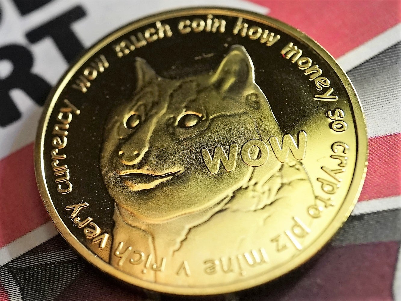 Dogecoin is trading at yearly lows in June 2022 after its price crashed by more than 90 per cent from its peak