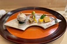 Roketsu: A special little piece of Kyoto in Marylebone