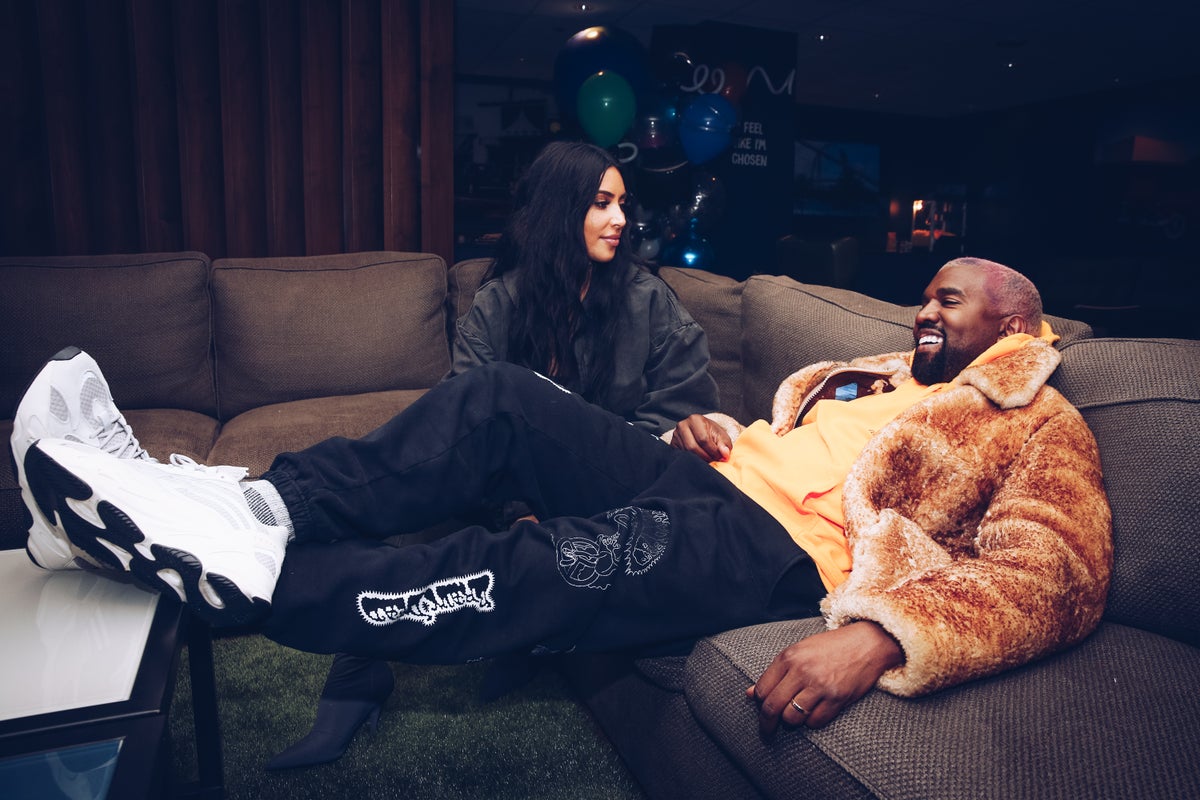 Kim Kardashian praises Kanye West as the ‘best dad’ on Father’s Day
