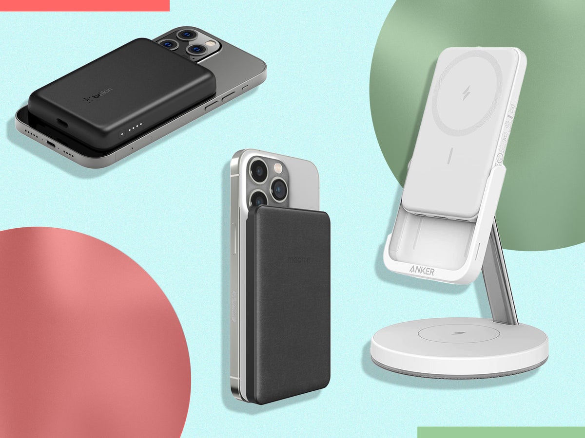 8 best portable chargers and power banks to keep your phone going