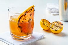Ditch the beer at BBQs – try these smoky cocktails instead