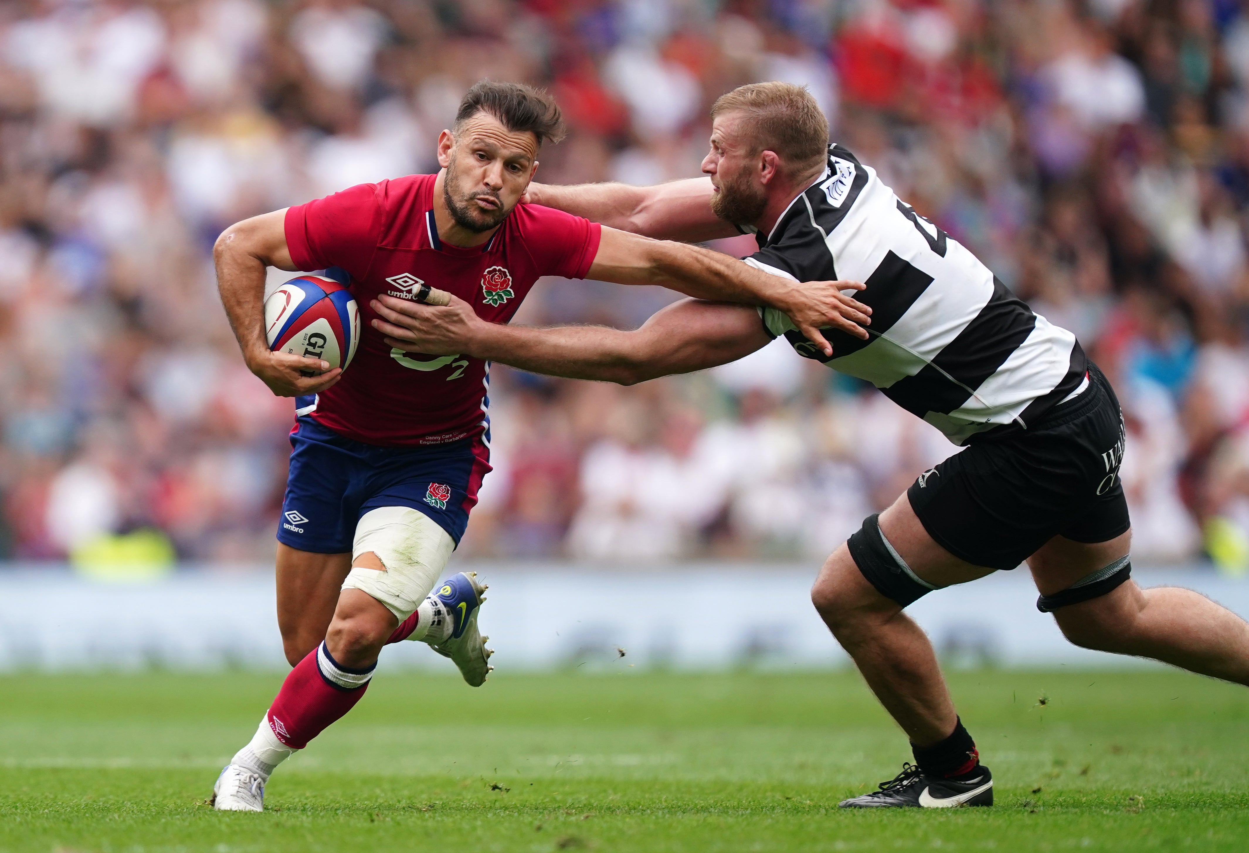 Danny Care could make his first England appearance in four years against Australia (Mike Egerton/PA)