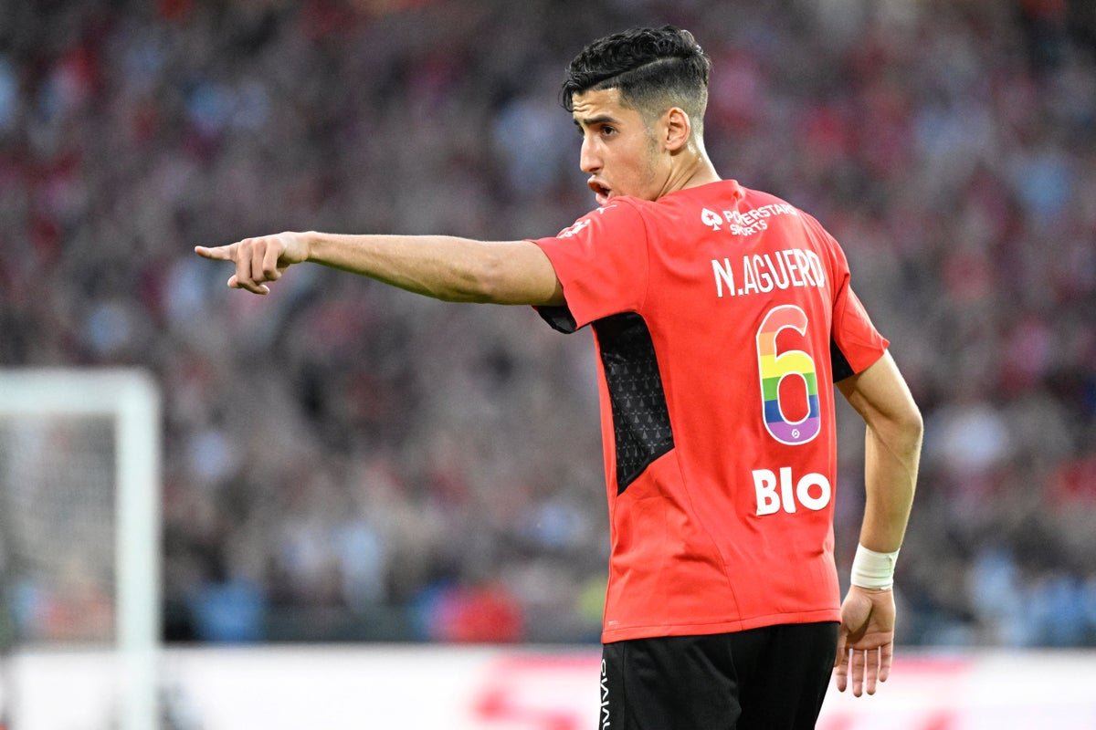 Nayef Aguerd: West Ham complete £30m deal for Rennes defender