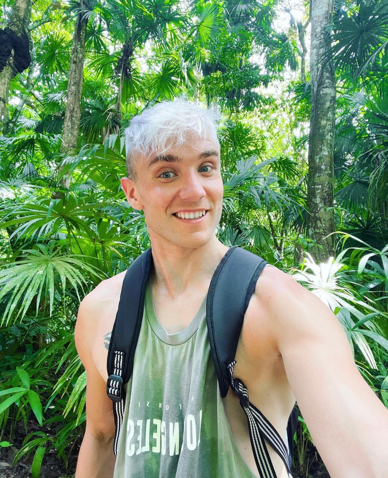Visiting Panama’s rainforest
