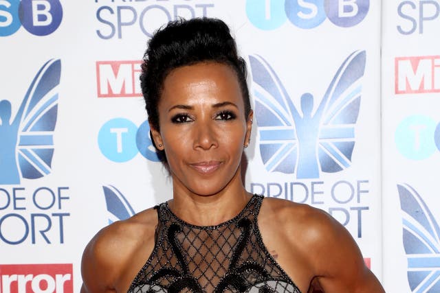 Dame Kelly Holmes has come out as gay (Lia Toby/PA)