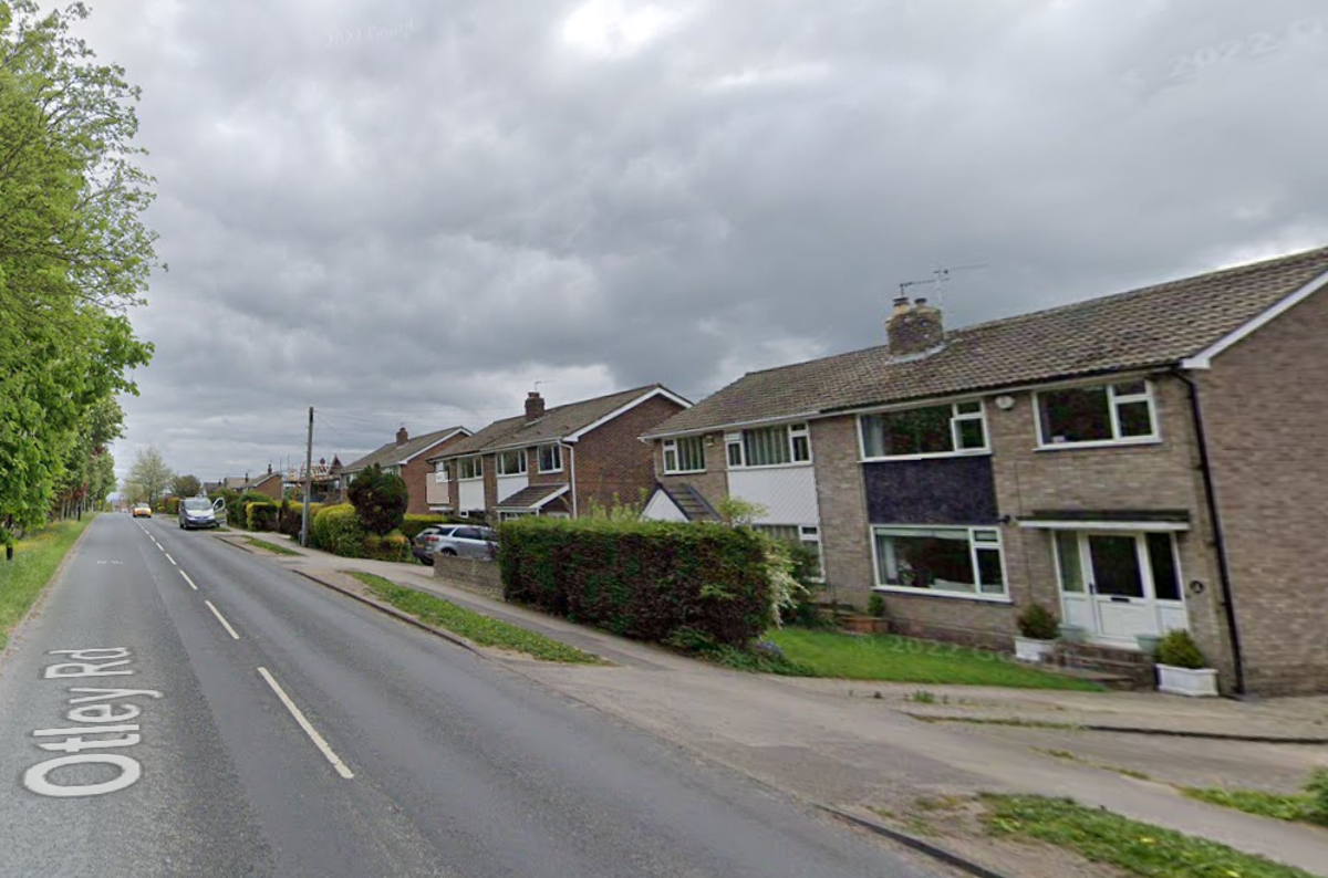 Boy, 11, and man, 40, found ‘stabbed’ at home are rushed to hospital