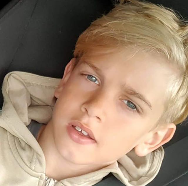 Archie Battersbee’s parents have begun an appeal bid after a High Court judge concluded that their 12-year-old son is dead (Family handout/PA)