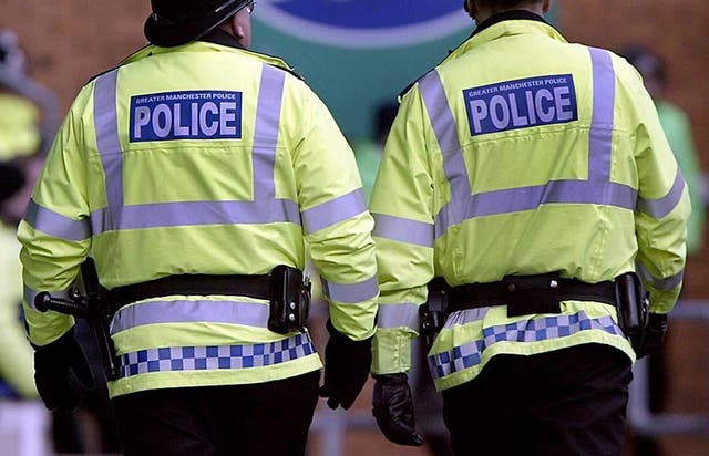 Greater Manchester Police have apologised for past failures (Dave Kendall/PA)