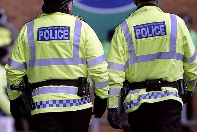 Greater Manchester Police have apologised for past failures (Dave Kendall/PA)