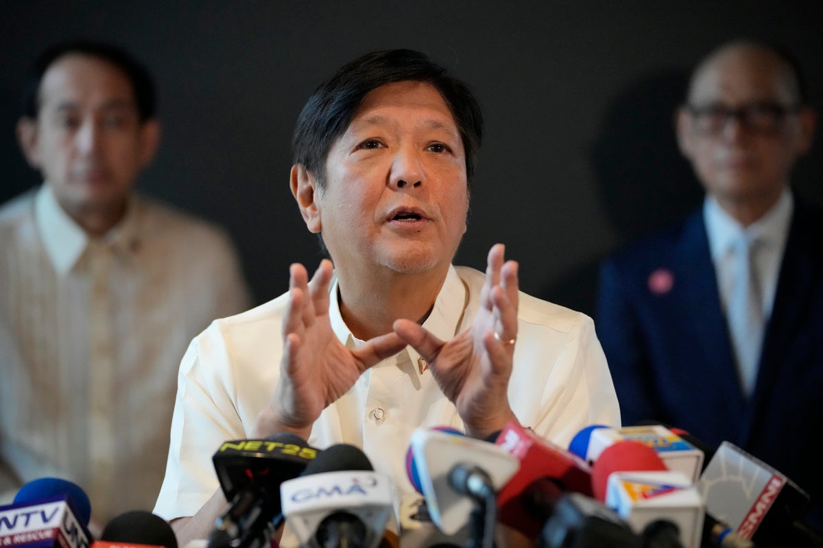 Marcos, gıda krizi korkuları arasında tarım şefi olarak görev yapacak