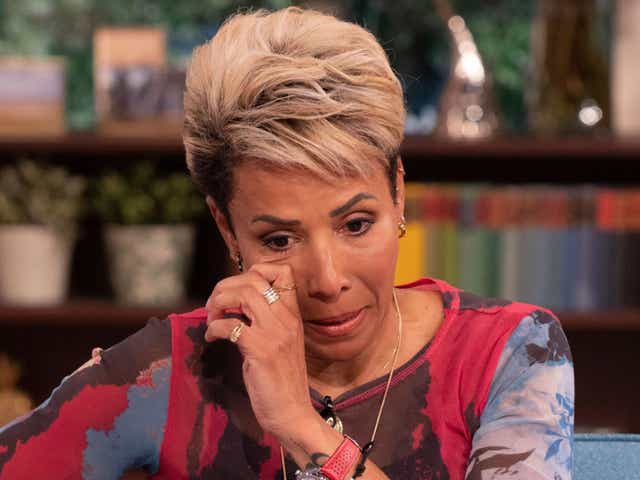 <p>Dame Kelly Holmes came out as gay this weekend</p>